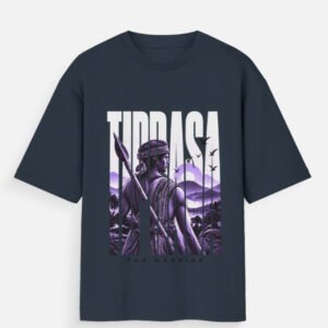 The Tiprasa Unisex Oversized Standard T-Shirt