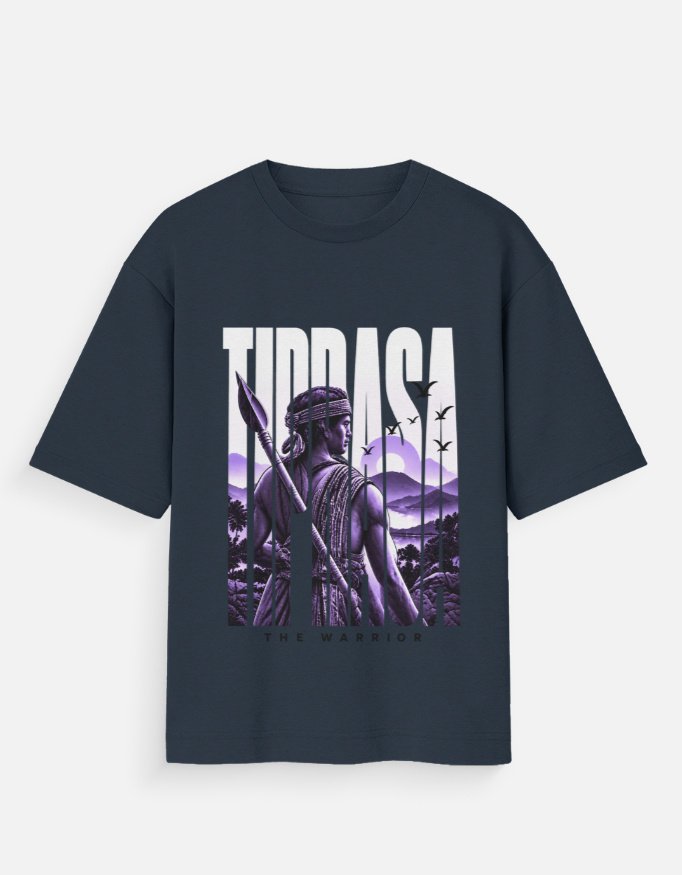 The Tiprasa Unisex Oversized Standard T-Shirt